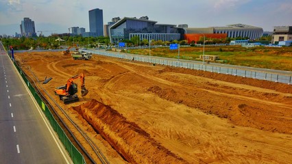 城市绿化工程 打造宜居生态家园