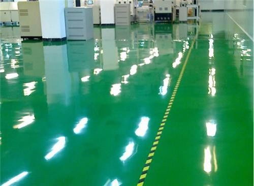 莱西市车间地坪施工与星光市政绿化工程 构建工业与生态并重的现代化厂区