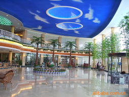 上海芳园花卉装饰实业 绿化工程产品与服务清单